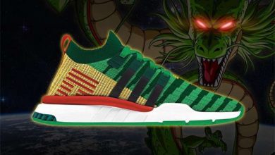 Adidas Dragonball