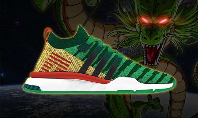 Adidas Dragonball