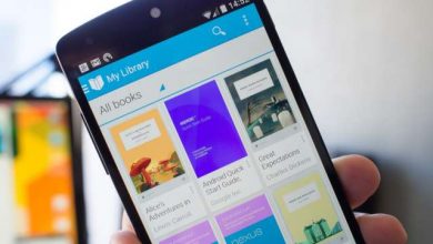 google play books smartphone audiolibri