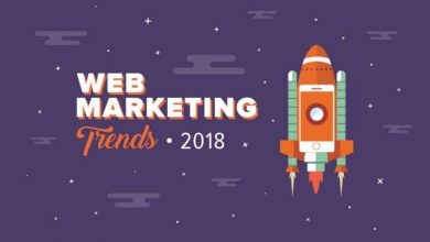 digital trends più rilevanti del 2018