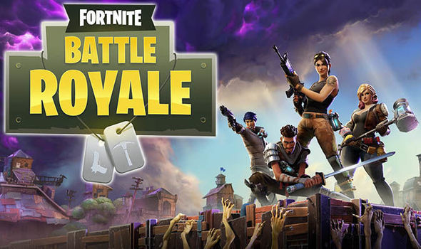 Fortnite aggiornamento