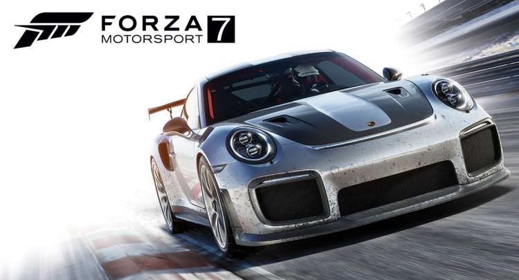 Forza Motosport 7 recensione