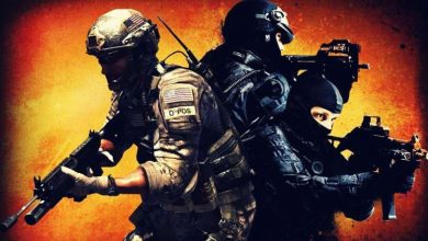 Counter Strike e Call of Duty