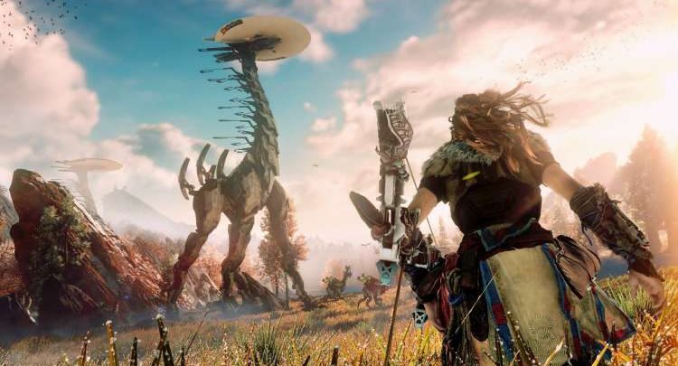 Horizon Zero Dawn