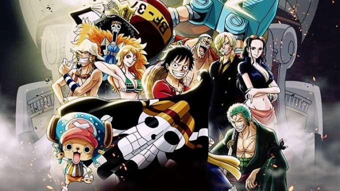 One Piece Grand Cruise