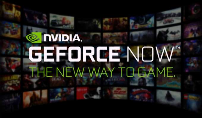 GeForce Now