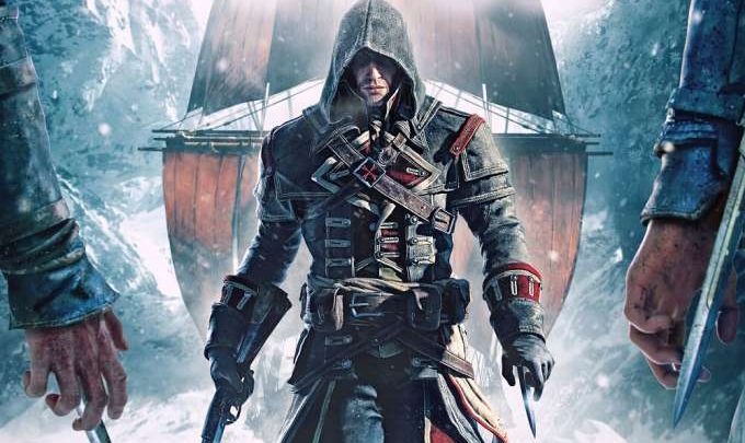 Assassin's Creed Rogue Remastered