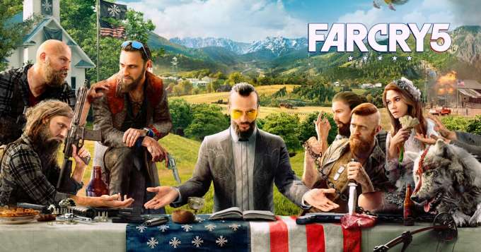 requisiti di sistema per PC di Far Cry 5