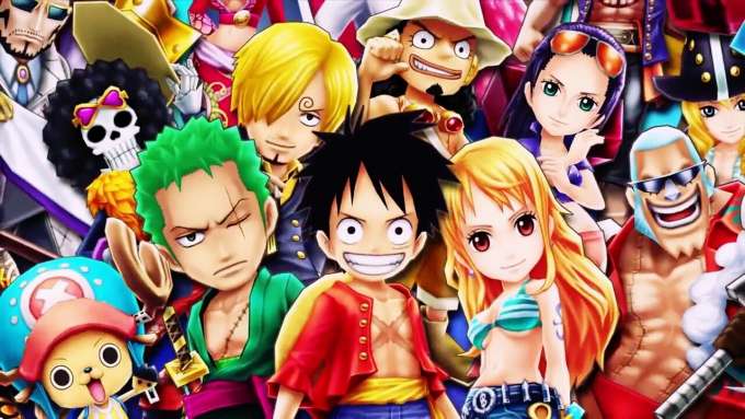 One Piece Thousand Storm