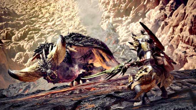 Monster Hunter: World è il più venduto su PSN