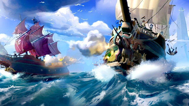 requisiti di sistema di Sea of Thieves