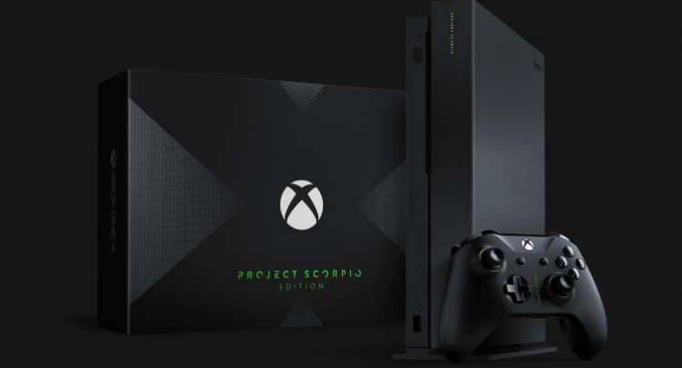 xbox one x info e prezzi