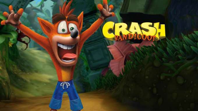 Crash Bandicoot su PC