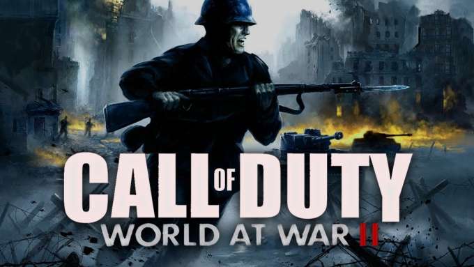 nuovo Call of Duty World at War II