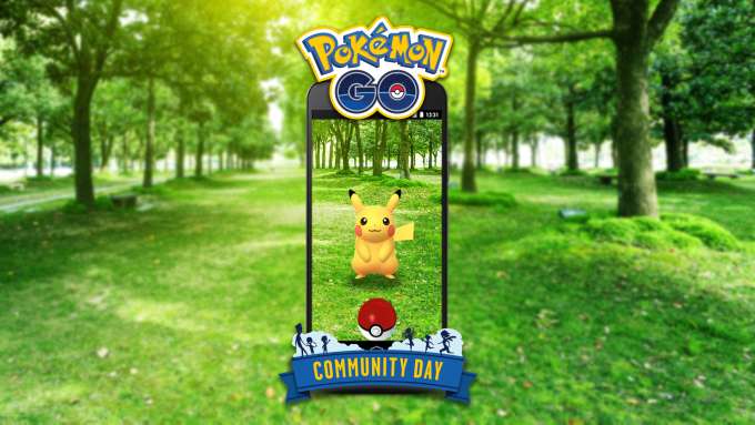 Pokémon Go Community day gennaio 2018
