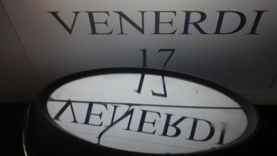 venerdì 17 2017