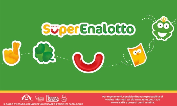 Come si gioca al SuperEnalotto - guida completa