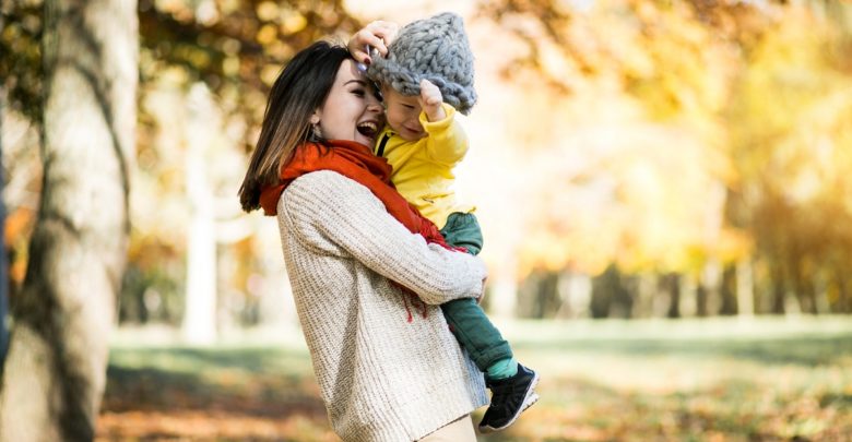 baby wearing